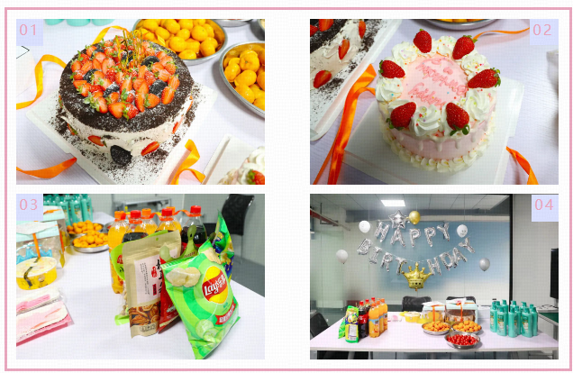 仪式感拉满！| 米兰app下载安卓版，员工生日会！