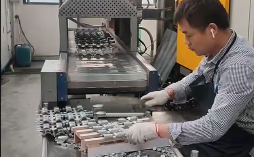 精益管连接件生产工艺流程是怎么样的？