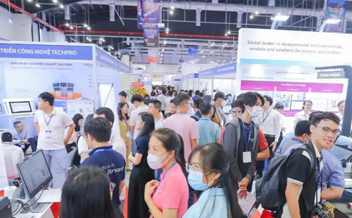 杰尔邀请您参加2026年越南北宁工业自动化展